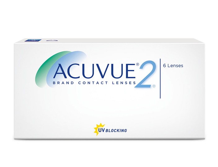 Johnson&Johnson Acuvue 2 (6 шт)